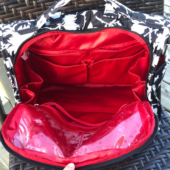 EUC Jujube diaper bag. OBO.